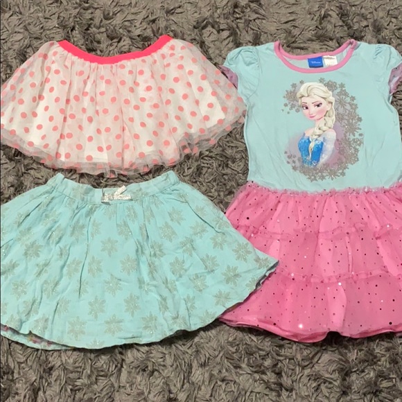 disney tutu dress